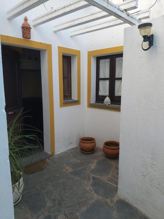 Casa Da Avo Velhinha Villa Telheiro Exterior photo